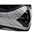 TMS Youth Kids Blue Flame Dirt Bike Motocross Helmet Atv Mx (Small)