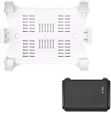 GL.iNet WiFi Router Wall Mount for Slate Plus Opal Beryl w/ Screws Easy Install view 1