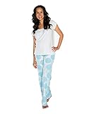 Baby Be Mine Maternity/Nursing PJ Set (Large pre pregnancy 12-14, Eden)