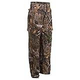 King's Camo Kids Six Pocket Classic Pants Realtree Edge