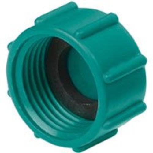 Photo 1 of Gilmour Polymer ¾ Inch Hose Caps 2 PK