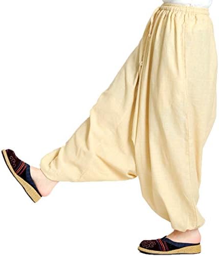 Marai マーライ 信用 サルエルパンツ メンズ レディース 夏 アラジンパンツ 大きいサイズ 春 ストライプサルエル