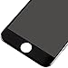Oli & Ode Lcd Touch Screen Digitizer Frame Assembly Replacement Set For Iphone 6 4.7inch (black)