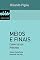Livro Meios e finais: Conversas em Princeton (Peixe-elétrico ensaios)