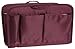Travelon Rfid Blocking Purse Organizer,Eggplant,One Size