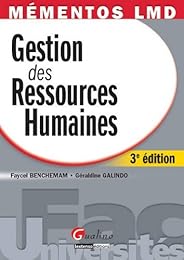 Gestion des ressources humaines