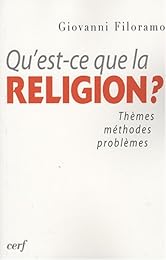 Qu'est-ce que la religion ?