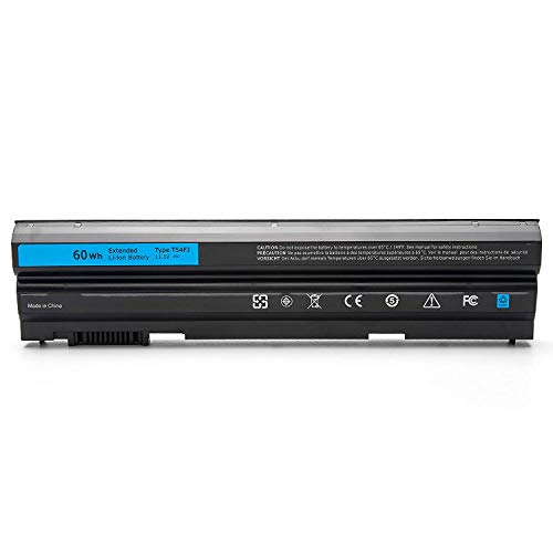 TG T54FJ 60WH M5Y0X E6420 E5420 Replacement Laptop Battery for Dell Latitude E5420 E5520 E5430 E5530 E6520 E6420 E6530 Inspiron 4420 5420 5425 7420 7520 M421R M521R N4420 N4720 N5420