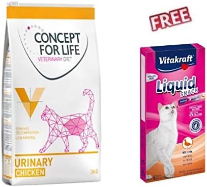 low magnesium cat food