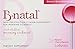 B-Natal Lollipops for Morning Sickness Relief, Contains Doctor Recommended Vitamin B6 for Pregnancy Nausea, Cherry, 28-Count