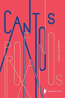 Livro Cantos profanos