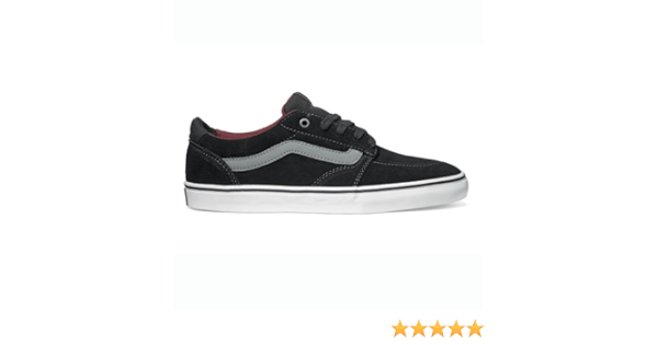 vans lindero black