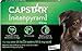 Capstar Fast-Acting Oral Flea Treatment for Large Dogs, 6 Doses, 57 mg (26-125 lbs)thumb 3