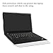 Alapmk Protective Case for Lenovo ThinkPad T14s/T490s Laptop, 14 Inch, Black