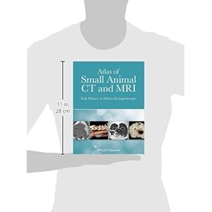 Atlas of Small Animal CT and MRI