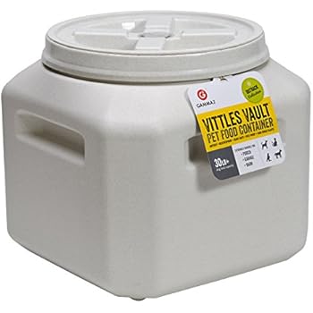 Amazon.com : Gamma2 Vittles Vault Outback 50 lb Airtight