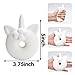 R HORSE DIY Blank Squishy Toys Set Unicorn Cake, Unicorn Donut, Rainbow Horse Squishy Kawaii Cute Cream Scented Squishies Slow Rising Decompression Squeeze Toys for Kids (3 Pack)