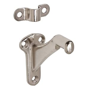 Image of Ives by Schlage 59A14 Hand Rail Bracket