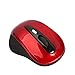 SANOXY Cordless USB Receiver Wireless 2.4G Optical Mouse