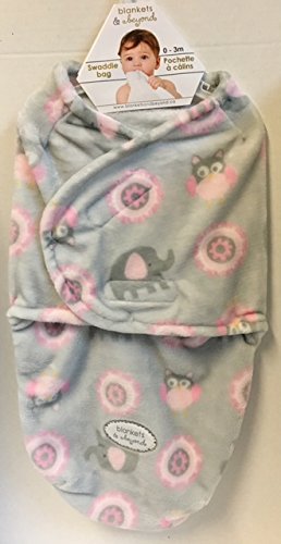 blankets & beyond swaddle