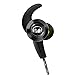 Monster Isport Victory Bluetooth Wireless in-Ear Headphones (Earbuds) - Black with Microphone, Sports Headphones, Running, Noise Isolation