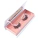 Arimika Lightweight Natural Look 3D Mink False Eyelashes For Makeup 1 Pair Pack in Style M1001