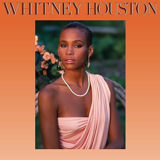 Whitney Houston - [Self Titled] Image