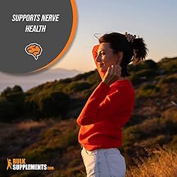 BulkSupplements.com Potassium Aspartate Powder