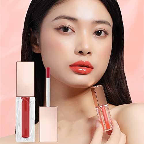 POSICHE Lip Gloss Lipstick Lip Matte Liquid Lip Plumper Lip Stain