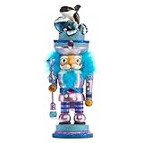 Whale Wave Nutcracker