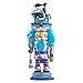 Whale Wave Nutcracker