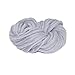 Mangocore Hand Knitting Blanket Hats Super Thick Chunky Yarn Roving Bulky Yarn 250g per lot (smoky gray)