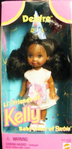 Barbie -Kelly Doll Deidre (Rare 1996) Birthday Party Doll