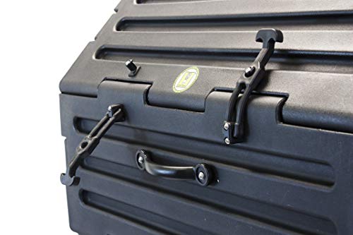 Good Ideas CW-INS054-BLK Wizard Insulated Single-Black Composter, Large,