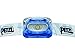 Petzl - TIKKINA Headlamp 80 Lumens, Blue