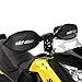 SKI-DOO HANDLEBAR AIR DEFLECTORS & MUFFS 860201144 by Ski-Doo