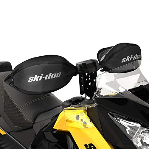 SkiDoo Handlebar Muffs with Transparent Window 860201144 Pricepulse