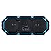 Altec Lansing iMW575 Life Jacket 2 Bluetooth Speaker Waterproof Wireless Bluetooth Speaker, Hands-Free Extended Battery Outdoor Speaker, Ultra-Portable 10ft Range, Blue