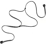 AMANECER AirPods Strap, Airstrap, Genuine leather rope connector for AirPods (Mystery Black)