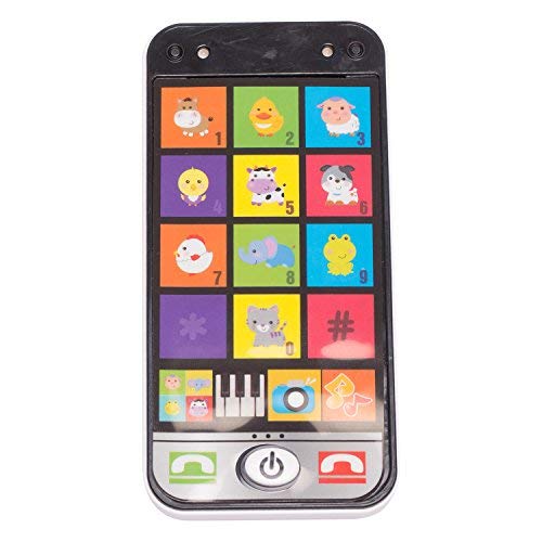 toy mobile phone for 2 year old