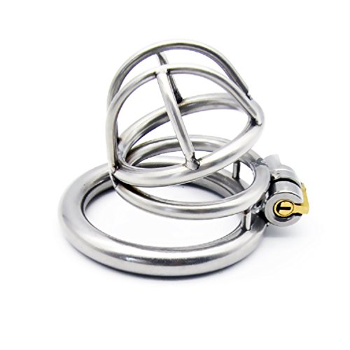 Raycity Male Chastity Cage Device (50mm Ring) 118
