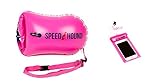 Speed Hound Triathlete's #1 Choice Swim Buoy (High Vis Pink, X-Large 28L)