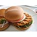 Guiltless Cuisine Veggie Burger, 4 Ounce -- 36 per case.