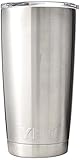 YETI Rambler Stainless Steel Vacuum Insulated Tumbler with Lid YETI Rambler Stainless Steel Vacuum Insulated Tumbler with Lid