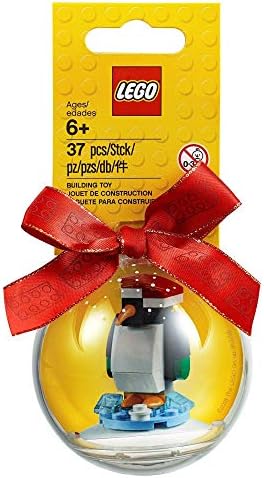 LEGO Penguin Holiday Ornament 