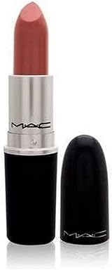 MAC Satin Finish Lipstick 3g Brave Hydrating Nourishing New