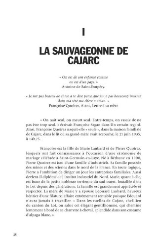 Le Roman De Sagan Sechan Thierry Amazon Com Books