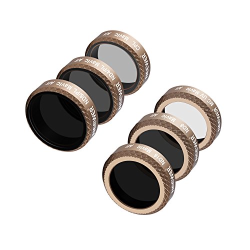 neewer mavic air filters