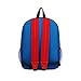 Pokemon Pikachu Blue Backpack with Pokeball Insulated Lunch Kit School Bag