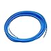 ATMOMO 5M Flexible Trim for DIY Automobile Car Interior Exterior Moulding Trim Decorative Line Strip (Blue)